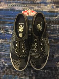VANS Authentic デニムパッチワークのサムネイル