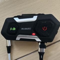 バイク　ヘルメットインカムのサムネイル