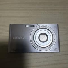 SONY Cyber-shot DSC-W320 本体のサムネイル