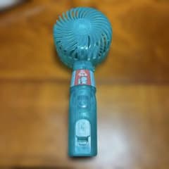 森永ラムネ ハンディファン 本体のサムネイル