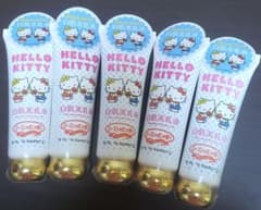 最安値！！更にお値引き☆送料無料♡ハローキティ白肌美乳液♡35g×５本セットのサムネイル