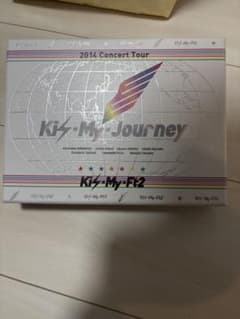 Kis-My-Ft2/2014Concert Tour Kis-My-Jour…のサムネイル