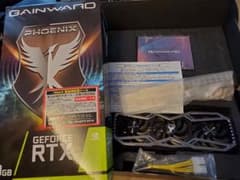 箱有・動作確認済GAINWARD PHOENIX GEFORCE RTX3080のサムネイル