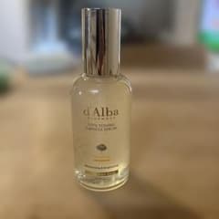 d'Alba(ダルバ)ビタトーニングカプセルセラム　100mlのサムネイル