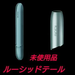 アイコス3 DUO 新色 ルーシッド テール ドアカバー キャップ セットのサムネイル