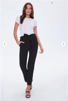 Forever 21 シフォンパンツ新品のサムネイル