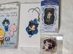 FGO 이슈타르 아쿠키 러버스트 마스코트 피겨 Fate