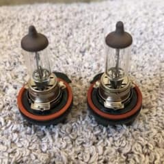 OSRAM ハロゲンバルブ　2個のサムネイル