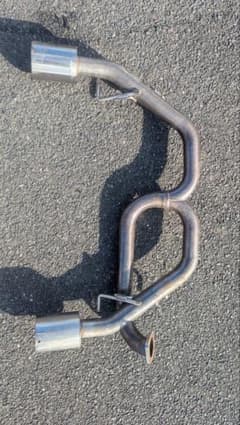 ZN6 86 BEFREE 後期用 リアピース - メルカリ