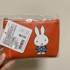 【新品】ミッフィー ポーチ Aのサムネイル