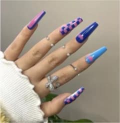 ネイルチップのサムネイル