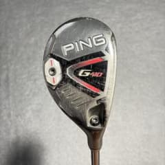 PING ピン G410 U3 19° ハイブリッド ALTA J CB S - メルカリ