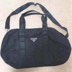 PRADA プラダ ボストンバッグのサムネイル