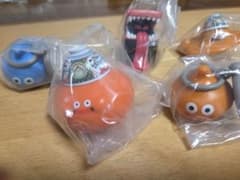 ドラゴンクエスト 吉野家 コラボ フィギュア 5種セットのサムネイル