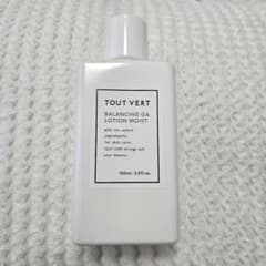 トゥヴェール バランシングGAローションモイスト 100mLのサムネイル