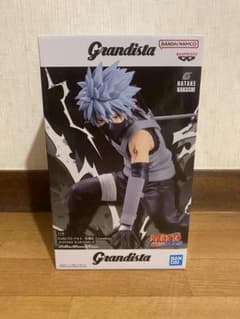 Grandista NARUTO 疾風伝 はたけカカシ フィギュアのサムネイル