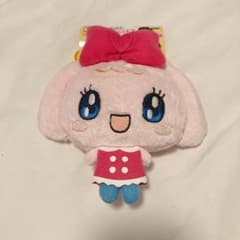 たまごっち ぬいぐるみポーチ タグ付き未使用品 ゆめみっち 当時物