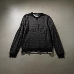 DOLCE&GABBANA イタリア製 メッシュ レイヤードTシャツ /BZ79 DOLCE&GABBANA イタリア製 メッシュ レイヤードTシャツ /BZ79 - メルカリ