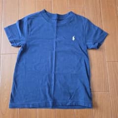 ポロラルフローレン　RALPH LAUREN ネイビー Tシャツ　値下げ中のサムネイル