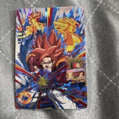 ゴジータ - HG09-CP5 スーパードラゴンボールヒーローズ - メルカリ