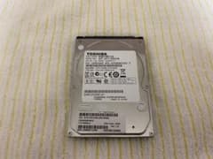 TOSHIBA 2.5HDD  1TBのサムネイル