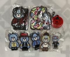 BIGBANG SOL KRUNK 키홀더 8점