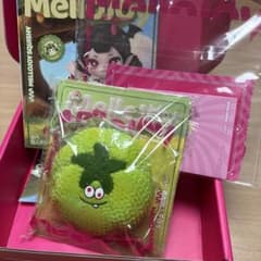 水*。様 メロジョイ もこもこ山　やらかしトマト　OPP袋未開封　付属品全てのサムネイル