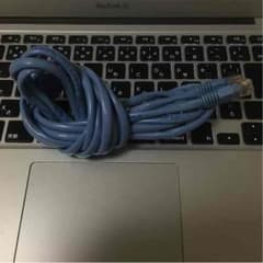 LANケーブルのサムネイル