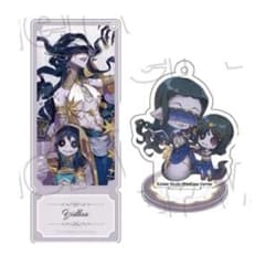 Sweet Tale Tea Time 夢の魔女　2種のサムネイル