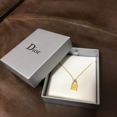 DIOR 鍵ネックレスのサムネイル