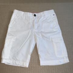 TOMMY HILFIGER キッズハーフパンツ 140のサムネイル