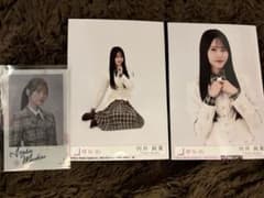 櫻坂46 向井純葉 生写真 3枚セット - メルカリ