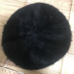 ファー ベレー帽のサムネイル