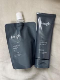 laugh. インティメイトウォッシュ＆クリームのサムネイル