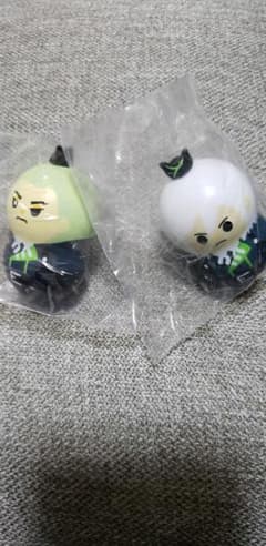 ツイステッドワンダーランド　クーナッツ　セベク&シルバーのサムネイル
