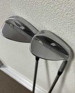 タイトリスト ボーケイ SM8 52° 58° KBSツアー120 2本セット - メルカリ