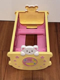 メルちゃん ゆりかごベッドのサムネイル