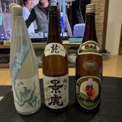 日本酒 3本セット 越乃景虎 朝日山 想天坊 - メルカリ