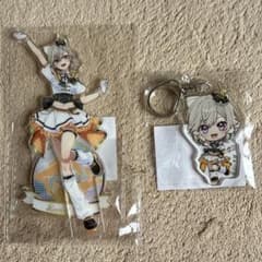 小森めと　アクリルスタンド、キーホルダーセットのサムネイル