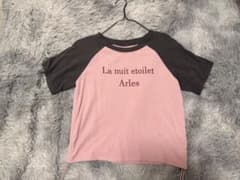 夏服 Tシャツ ピンク半袖のサムネイル
