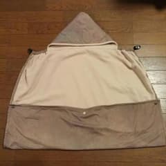 チワワさん専用　combi mini　2way　防寒ケープのサムネイル