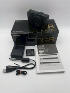 ☆難あり【RICOH】GR DIGITAL IV ショット数5,200未満 - メルカリ