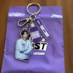 リステリン キーホルダー ENHYPEN JAY