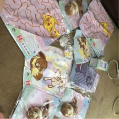ポケモン 一番くじ  ピカチュウ イーブイのサムネイル