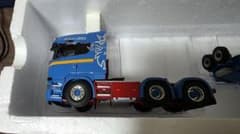 1/50 WSI 大矢運送 スカニア セット - メルカリ