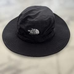 THE NORTH FACE ブラック ホライズンハット