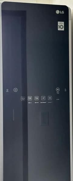 美品　LG S3RER 電気式衣類乾燥機 LG styler 電気衣類乾燥機 S3RER 完動品 LGスタイラー - メルカリ