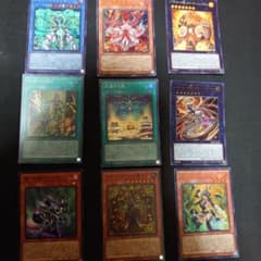 遊戯王OCG カード「セネト、レイズ・ムーン、異解△他カード2枚」のサムネイル