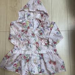 スーリー　レインコート　95サイズのサムネイル