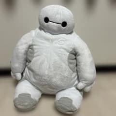 베이맥스 봉제인형